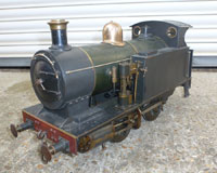 3.5 inch gauge locomotives for sale