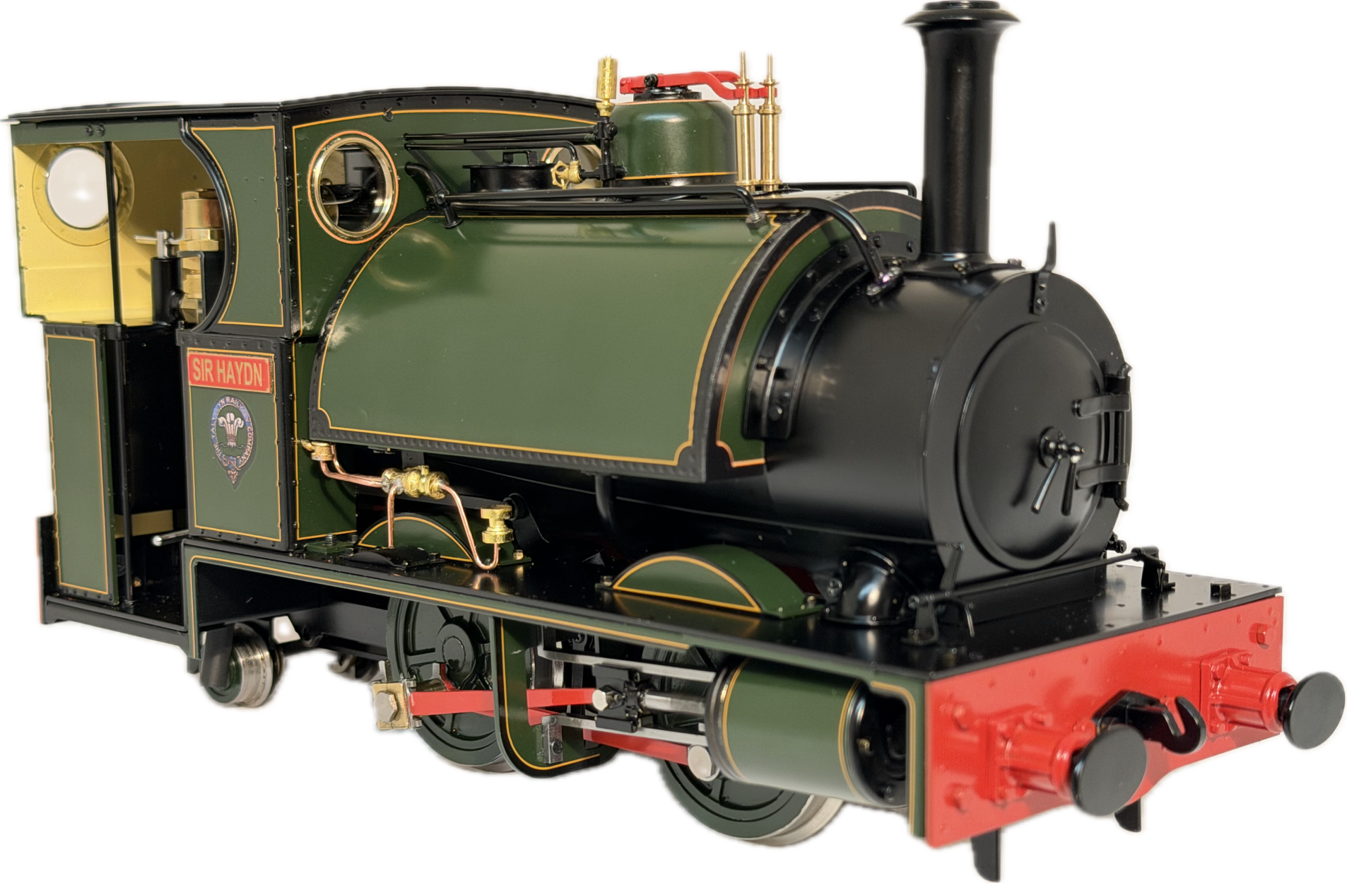 Accucraft models