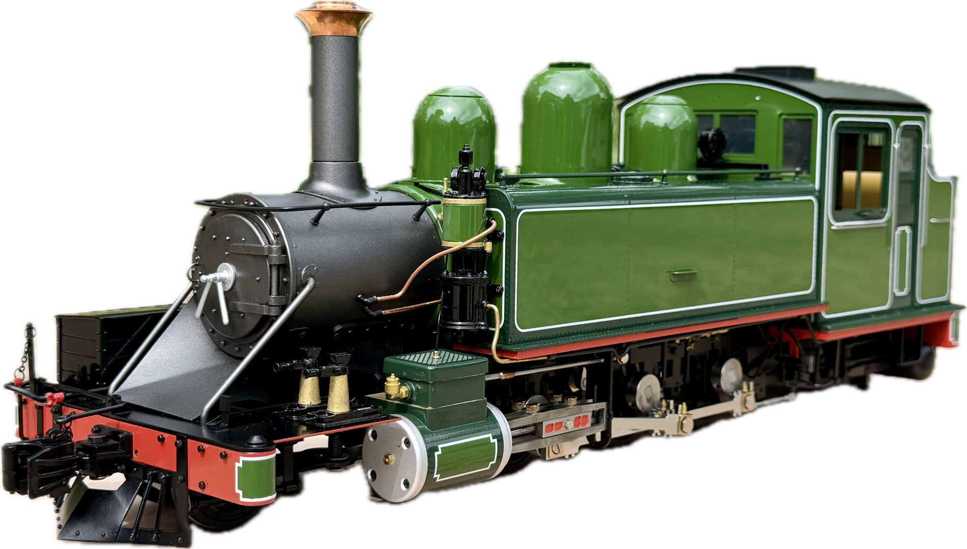 Accucraft models
