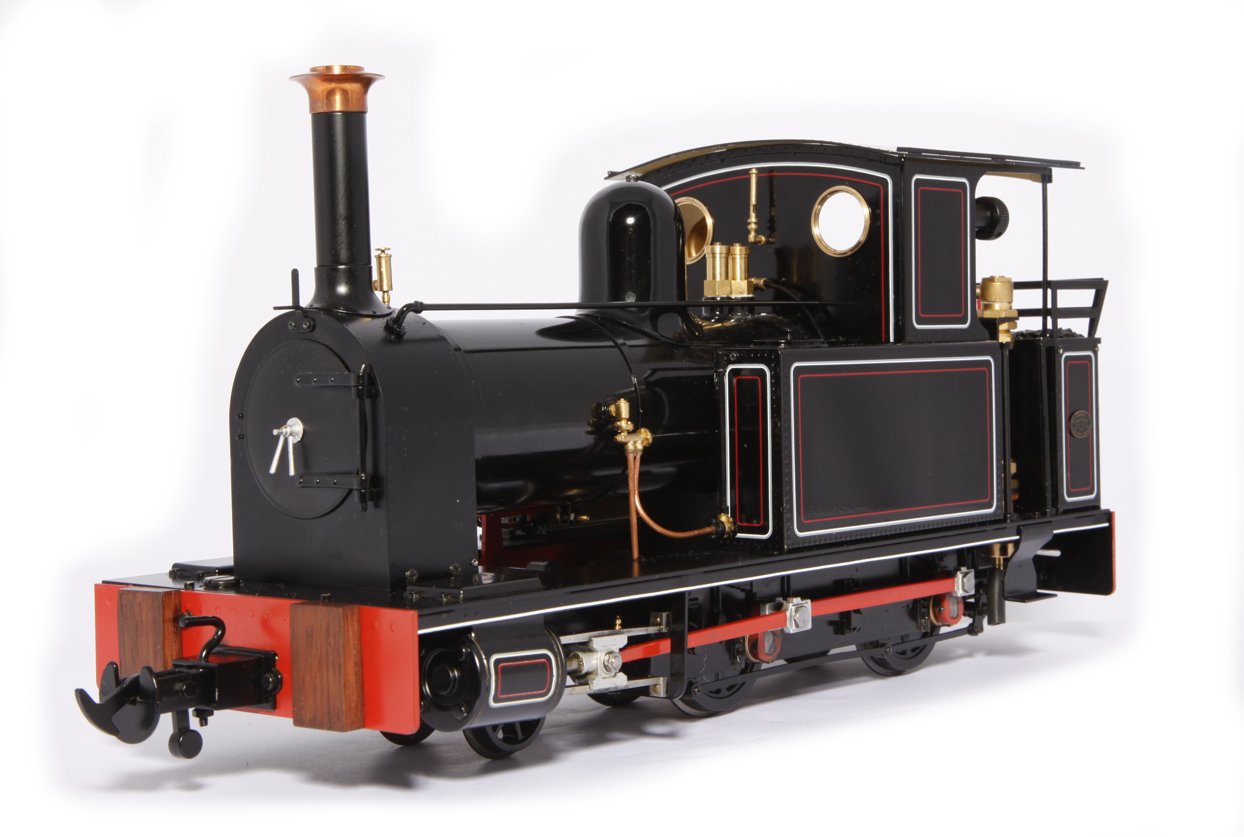 Accucraft models
