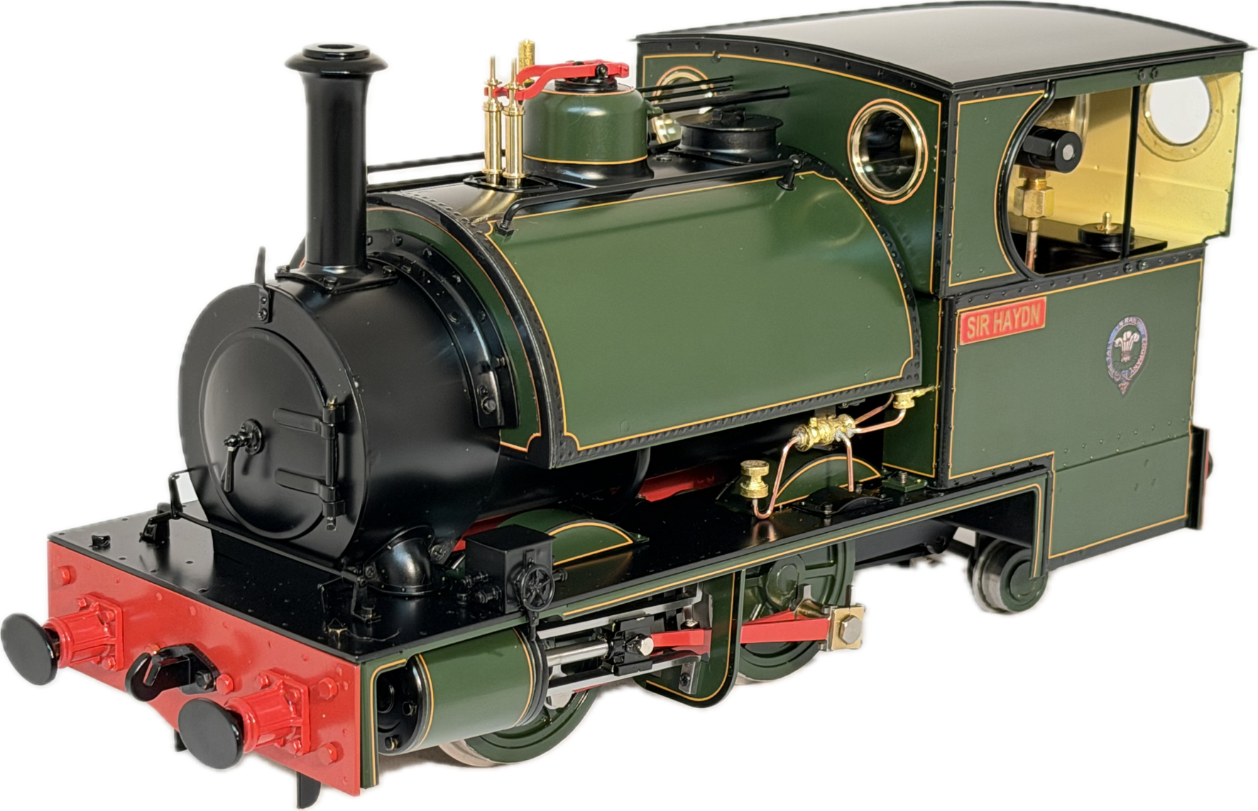 Accucraft models