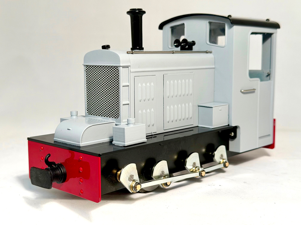 Accucraft models