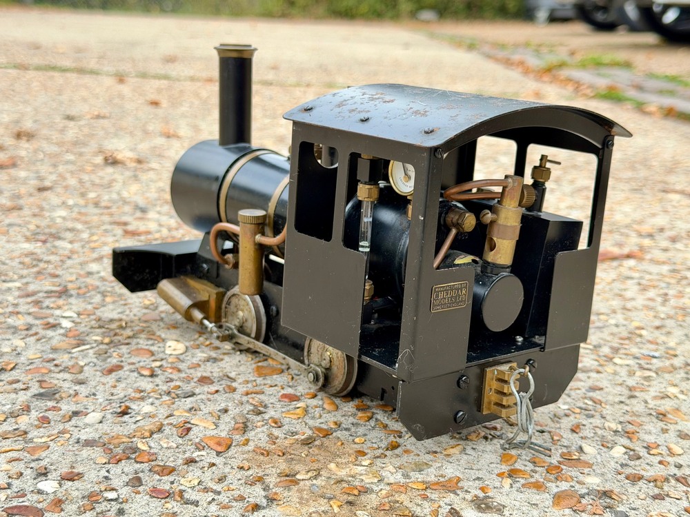 16mm Cheddar Models Iver 16mm Cheddar Models Iver