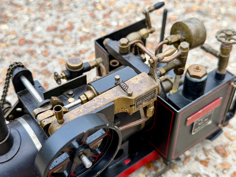 Regner Vincent 16mm Regner Vincent 16mm