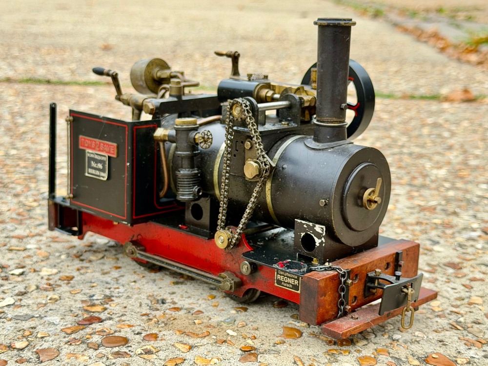 Regner Vincent 16mm Regner Vincent 16mm