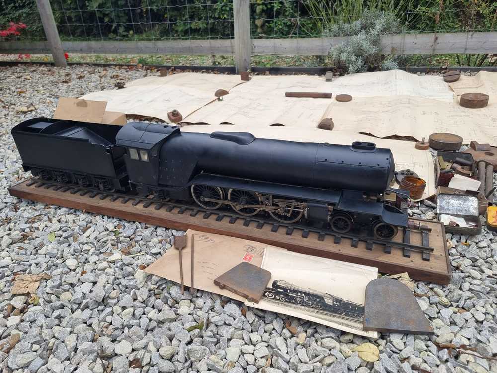 Gauge 3 LNER Thompson Class A2 Gauge 3 LNER Thompson Class A2