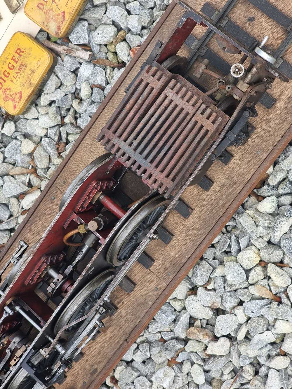 Gauge 3 LNER Thompson Class A2 Gauge 3 LNER Thompson Class A2