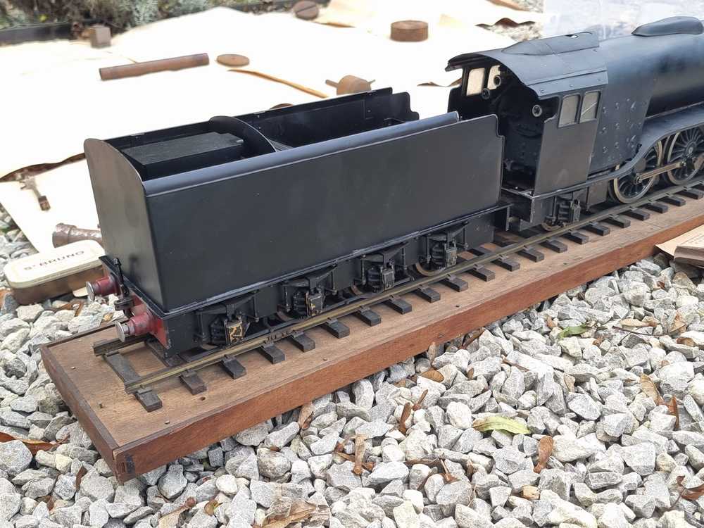 Gauge 3 LNER Thompson Class A2 Gauge 3 LNER Thompson Class A2