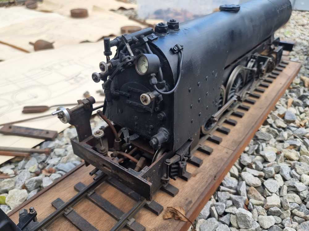 Gauge 3 LNER Thompson Class A2 Gauge 3 LNER Thompson Class A2
