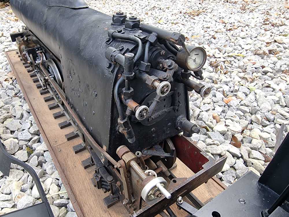 Gauge 3 LNER Thompson Class A2 Gauge 3 LNER Thompson Class A2