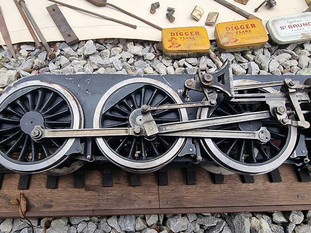 Gauge 3 LNER Thompson Class A2 Gauge 3 LNER Thompson Class A2