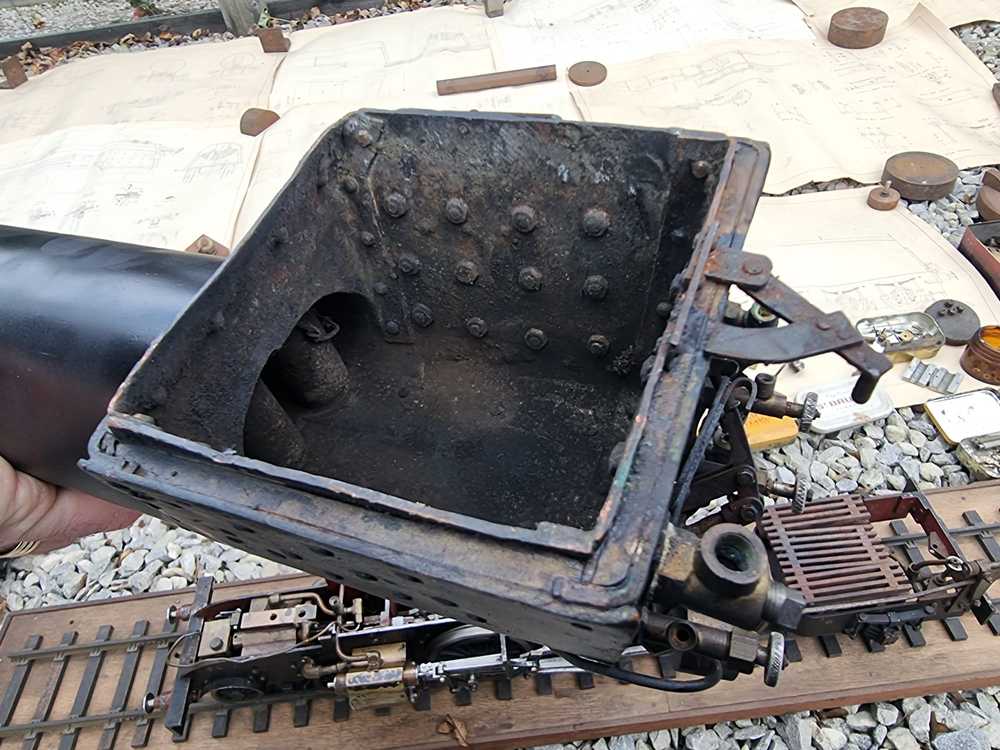 Gauge 3 LNER Thompson Class A2 Gauge 3 LNER Thompson Class A2