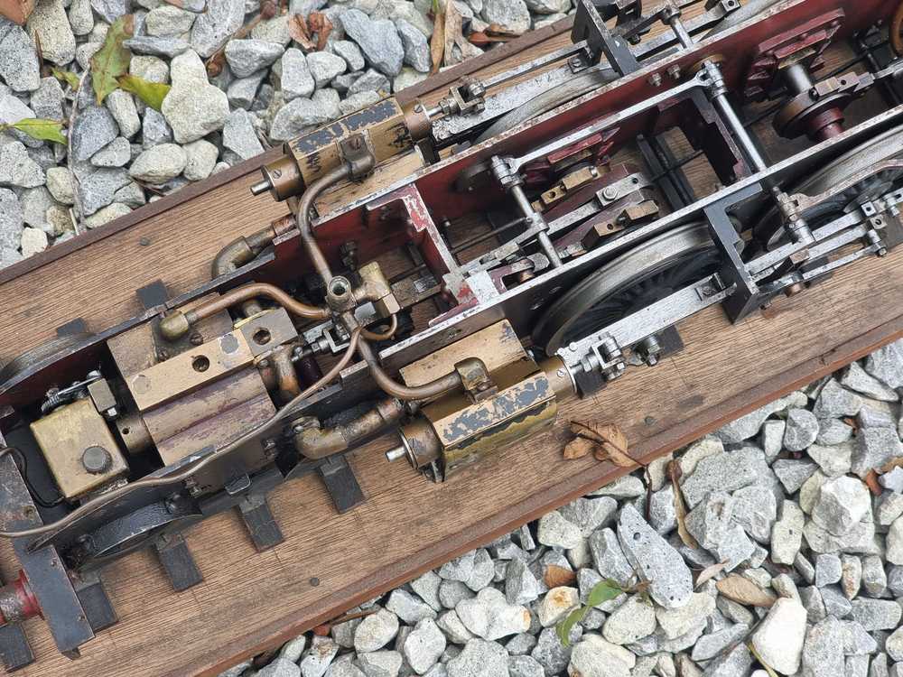 Gauge 3 LNER Thompson Class A2 Gauge 3 LNER Thompson Class A2