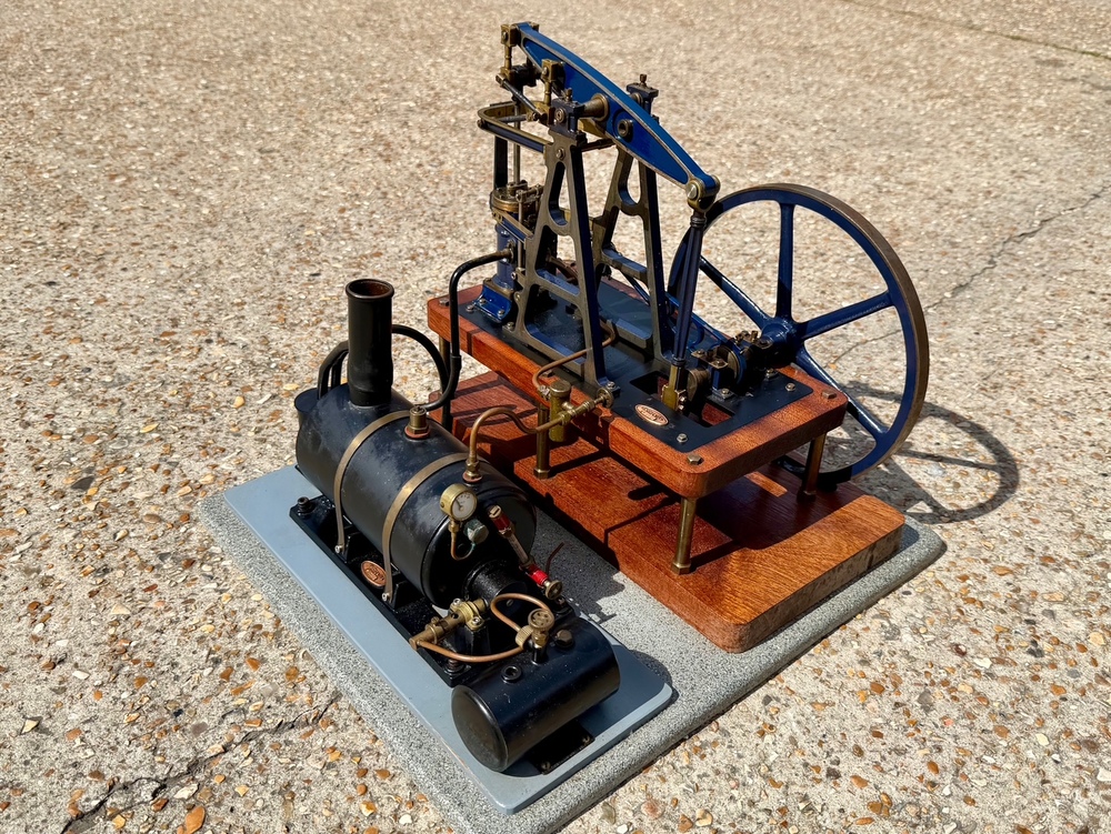 Cotswold Heritage Vulcan Steam Plant