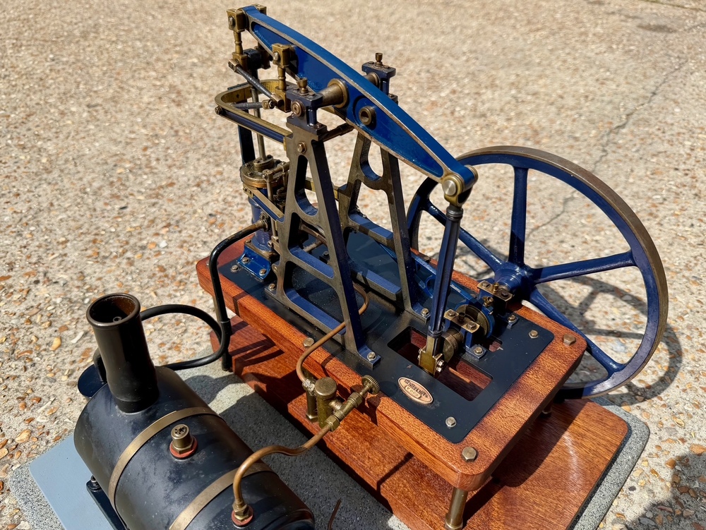 Cotswold Heritage Vulcan Steam Plant