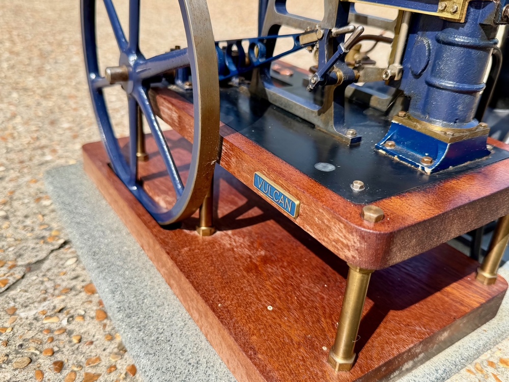 Cotswold Heritage Vulcan Steam Plant