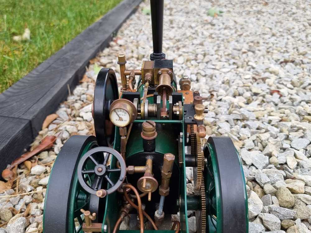 Markie Road Model